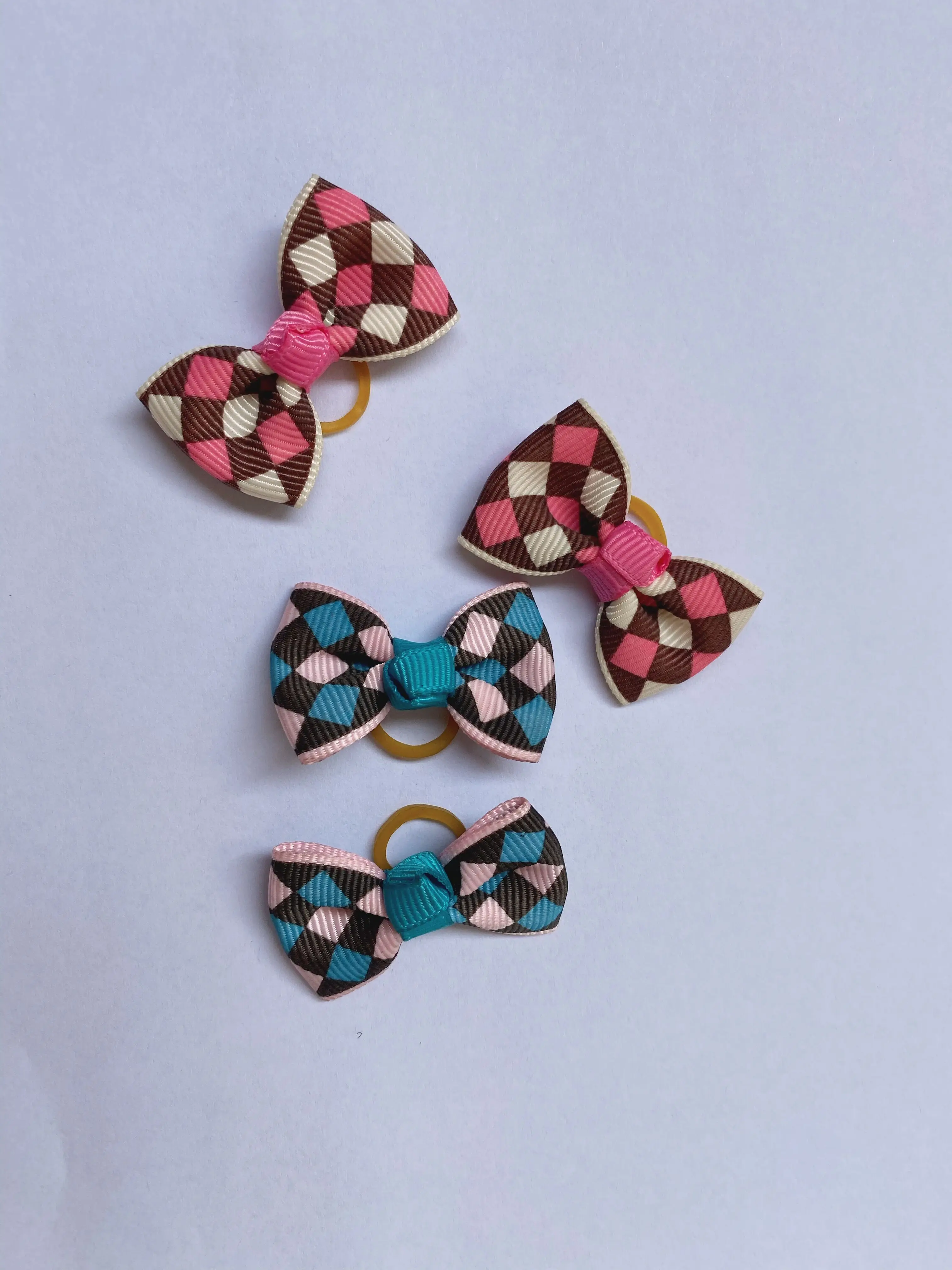 Британские товары для питомцев в клетку собак ручной работы повязки волос