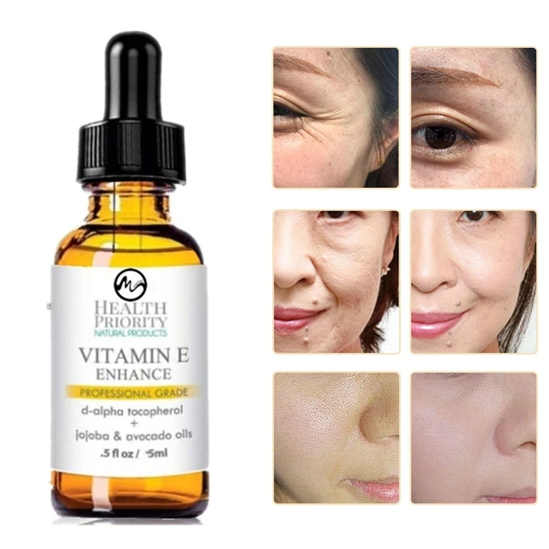 vitamin d face serum