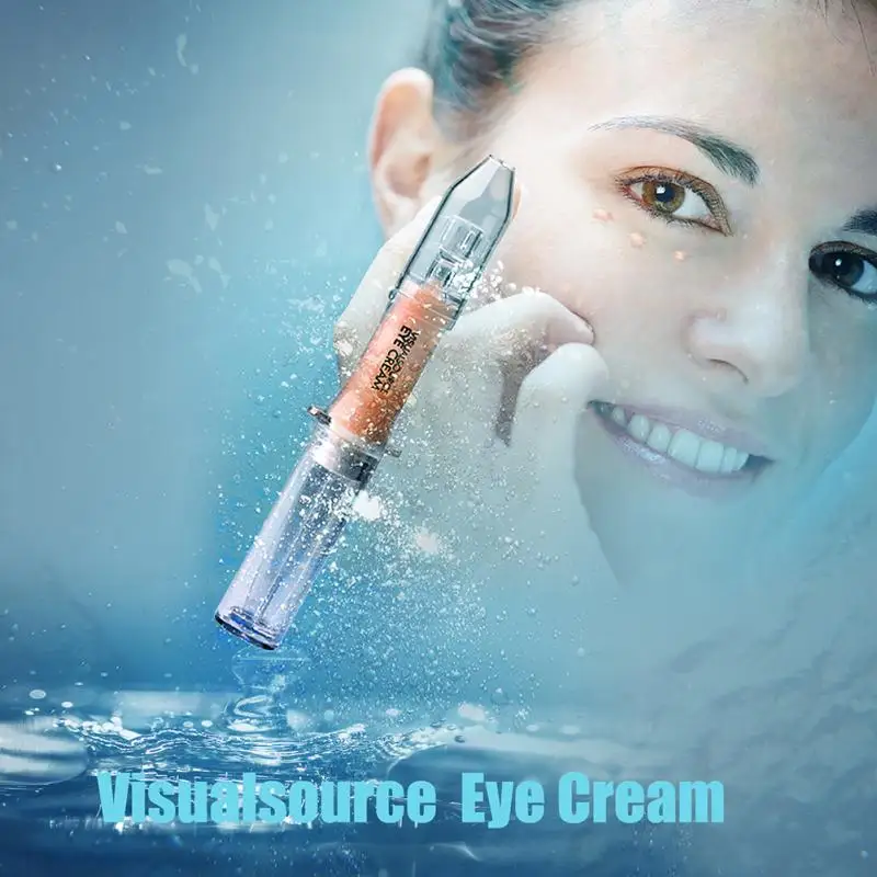 

Remove Dark Circles Eye Care Essence Smooth Fine Lines Against Aging Moisturizer Eye Cream Eye Bag Remover Eye Essence Oil TSLM1