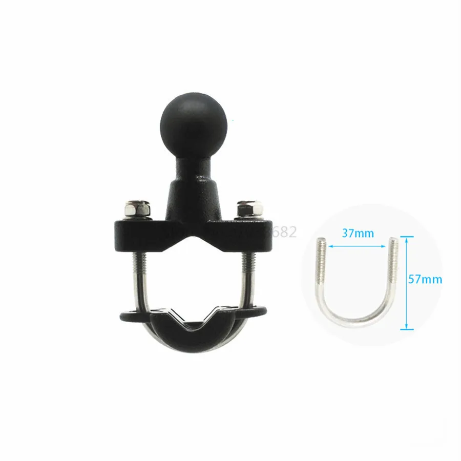 Motorcycle Handle Bar Rail Mount (1)