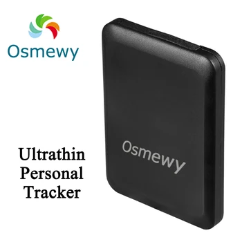 

Mini GPS Tracker Ultra-thin GPS tracker portable online tracking satchel wallet anti-theft history tracking playback free app