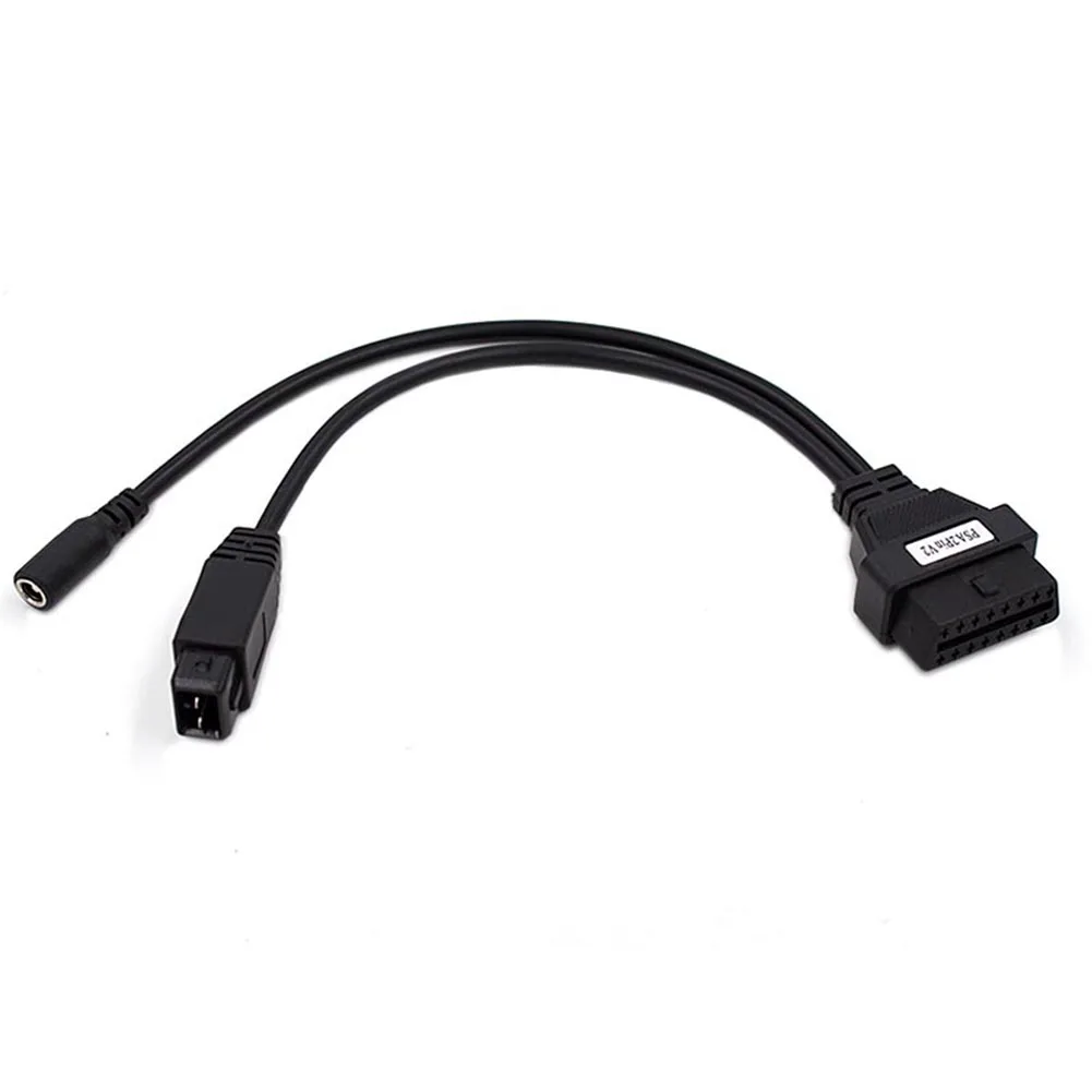 8 шт. автомобиля OBD OBD2 кабели полный набор для TCS CDPss Pro Plus диагностический сканер Инструменты