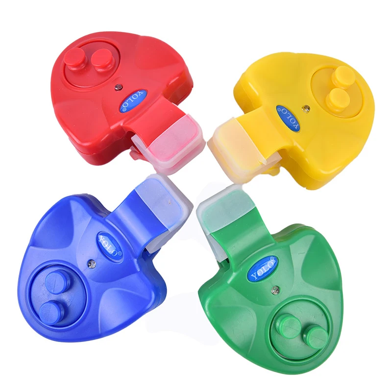 Fish Bite Alarm Electronic Buzzer with Loud Siren Night Indicator With Battery