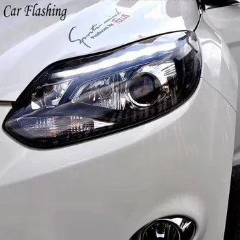 

Car Styling for Ford Focus 3 LED Headlight 2012 2013 2014 for focus ST Style LED DRL H7 Hid Option Angel Eye Bi Xenon Beam