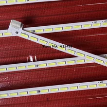 Светодиодный Подсветка полоса лампа для 17ELB48NLR0 lnnotek 48 дюймов VNB 7020PKG 72EA VES480UNVS-M01 VES480UNVS-3D TX-48C300B 48FLHK249BCD