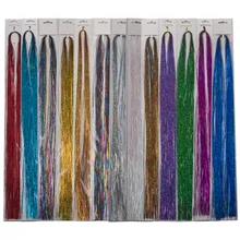 Относится к принцесса ногтей орнамент японский стиль Маникюр Красочные золотые и серебряные нити Лазерная симфония сцены декоративный парик Sil