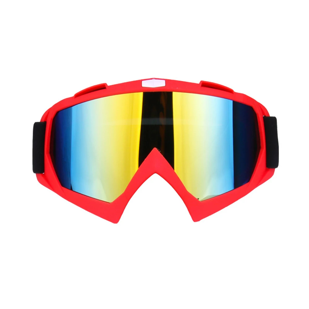 Очки для катания на лыжах и Для мужчин Для женщин очки для катания на сноуборде UV400 защиты Лыжный Спорт очки с защитой от ветра снега Лыжный Спорт очки для взрослых Анти-туман Лыжная маска