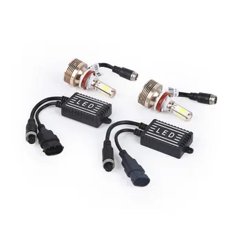

2 set H11 LED Headlight Conversion COB Bulb 39W 26000LM White High Power 6000K Headlight Bulb Dropshipping