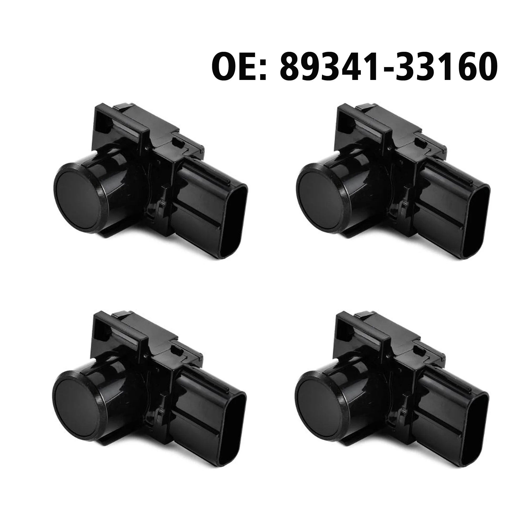 4 шт./лот PDC датчик парковки парктороник 89341-33160 для Toyota LEXUS GX460 RX350 RX450h