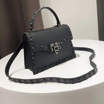 

2020 Spring New Fashion Women Shoulder Bag Chain Strap Flap Designer Handbags Clutch Bag Ladies Messenger Bags With Metal Buckle