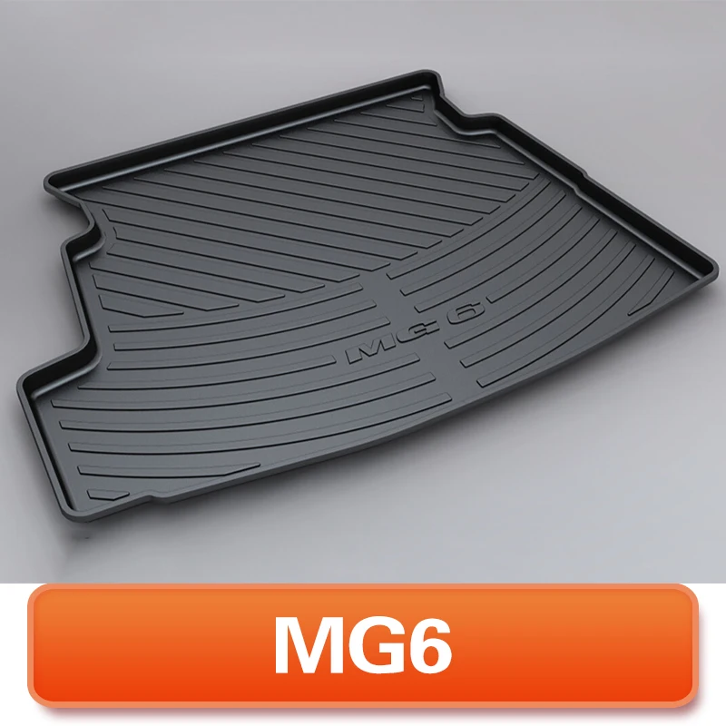 

Special Car Trunk Mats for MG HS GS EZS ZS MG 6 2013-2020 Year No Odor Waterproof Boot Carpets