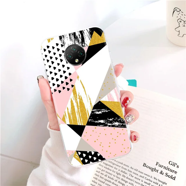 Doogee N20 Pro Case For Doogee N10 X20 X60L Y6 Y8C Y9 Plus Case Silicone Cartoon Back Cover on Doogee X60L X 60L Phone Bumper J145