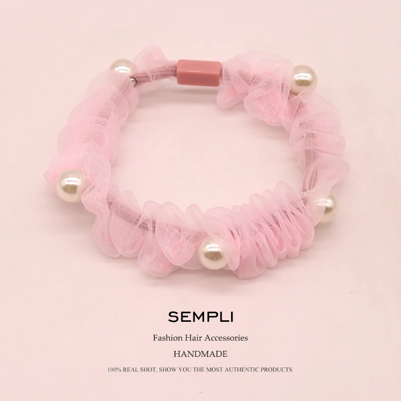 

2020 Women Girls Summer Boho Hair Bands Pearl Headbands Vintage Cross Turban Bandage Bandanas Hair Bands Hair Accessories Gift