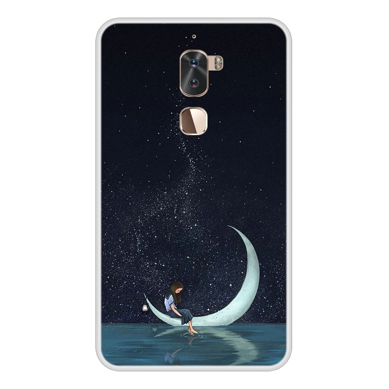 Чехол для LeEco Cool 1 мягкий силиконовый чехол из ТПУ с шикарным рисунком для LeEco Cool 1 чехол для телефона - Цвет: No.12