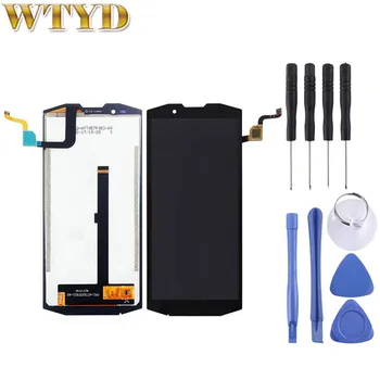 

Original Blackview BV9000 LCD Screen Touch Screen Digitizer Full Assembly for Blackview BV9000 Screen Replacement Spare Part