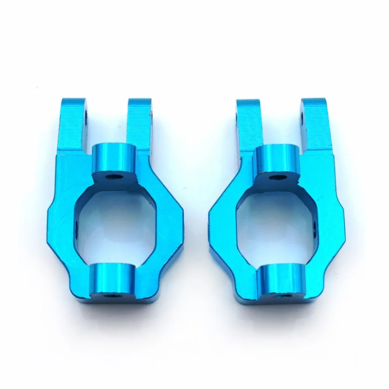 Передняя Ступица(L/R) База C разъем для WLtoys 12428 12423 1/12 Масштаб Гусеничный короткий ход грузовик обновления запчасти