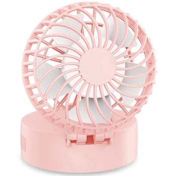 

Battery Operated Necklace Fan Rechargeable Personal Fan With 2600Mah Battery And 3 Setting 6-18H Working Hours 180 Degree Rotati