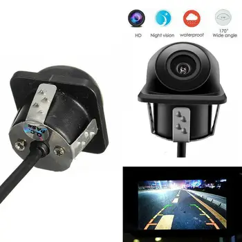 

Night Vision 720P/1080P HD CCD Color Universal Car Car View Reverse Monitor Parking Shipping Camera Waterproof Camera Rear X7H9