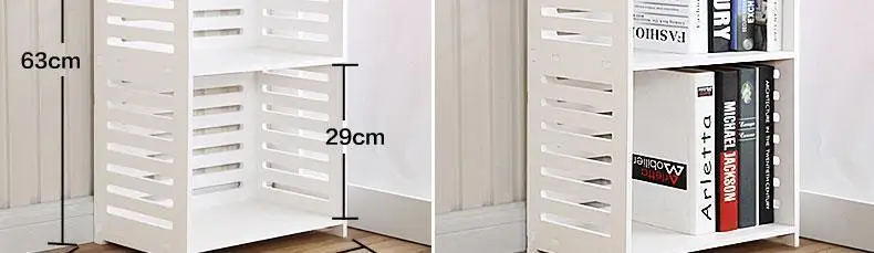 Livro De Cocina Mueble Mobili Per La Каса дисплей Estanteria Para Libro Декор Bois Европейский ретро украшение книжная полка чехол