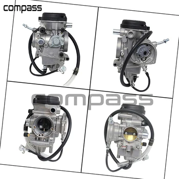 

33mm PD33J 4 Stroke Motorcycle Carburetor Carb for Yamaha Big Bear ATV YFM350 YFM400 2x4 4x4 2000-2010 09 Racing