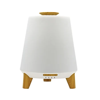 

Home Decor Smart Ultrasonic Aromatherapy Essential Oil Aroma Diffuser Music Humidifier Night Light Home Decoration Accessories U