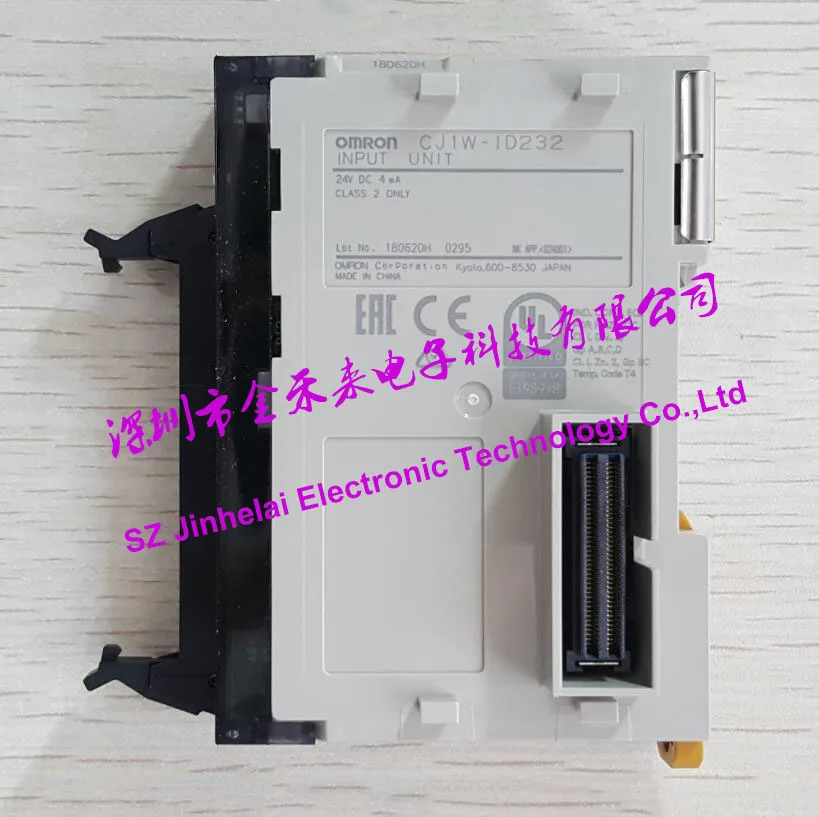 И CJ1W-ID232 OMRON PLC блок ввода