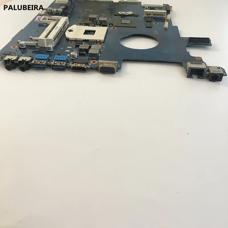PALUBEIRA материнская плата BA92-09952A BA92-09952B для samsung NP550P7C 550P7C Материнская плата ноутбука протестирована работает идеально