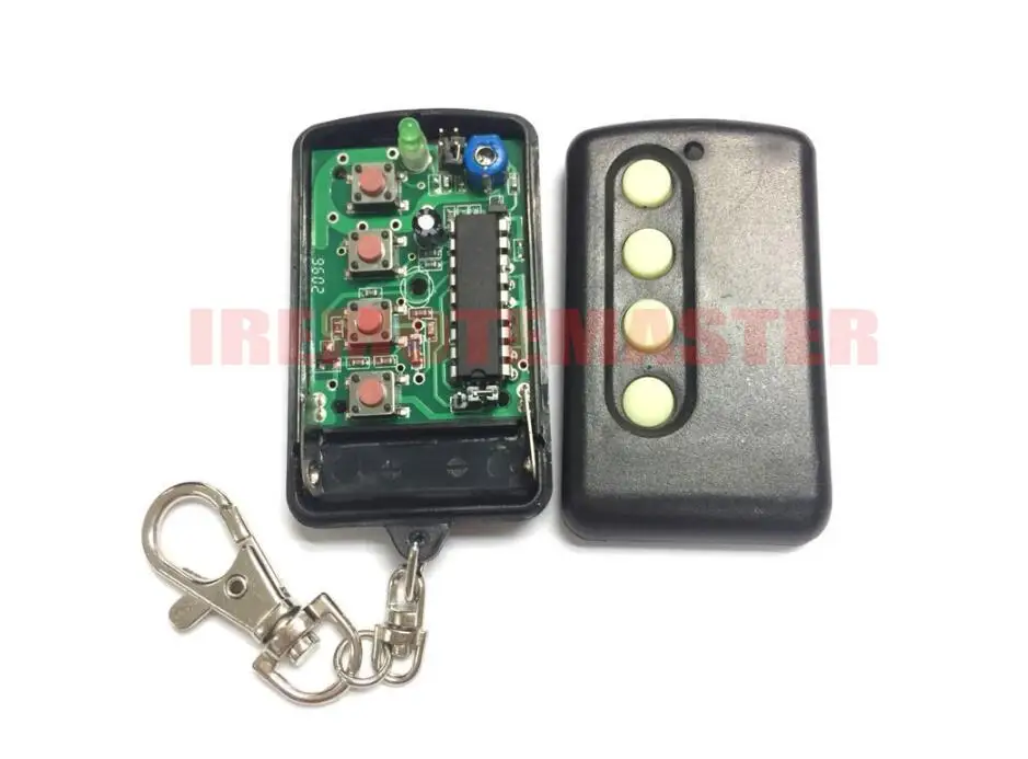 Mando a distancia para puerta de garaje, RMC-600, Envío Gratis