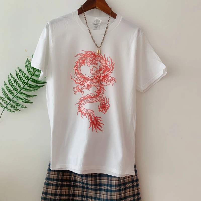 White L HaHawaii Womens T-Shirts,Cartoon Eye Embroidery Women Short Sleeve Round Neck Loose Top Blouse T-Shirt White L HaHawaii Womens T-Shirts,Cartoon Eye Embroidery Women Short Sleeve Round Neck Loose Top Blouse T-Shirt