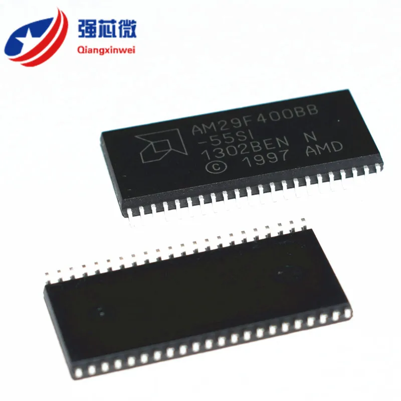 AM29F400BB-55SI AM29F400BB-55 AM29F400BB новая Оригинальная микросхема