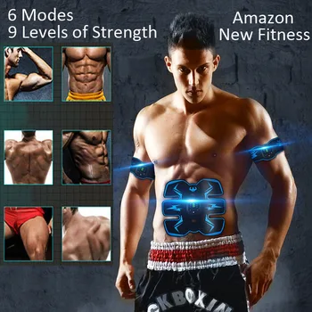 

Belly Training Abdominal Muscle Stimulator Artifact Abdomen Lazy Thin Exercise Body Slimming Shaper Wireless Vibration Fitness