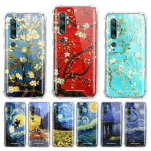 Тестовый чехол для xiaomi mi note 10 Pro 5G 9T A3 A2 8 Lite CC9 CC9E Poco X2 F1 Airbag Anti Sac Phone