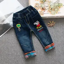 Детские штаны для мальчиков, детские штаны, штаны для мальчиков 0-1-2-3-4-5 лет, chun qiu ku