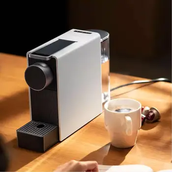 

Xinxiang Capsule Coffee Machine Ground Espresso Coffee Maker Hot Cold Extraction USB Electric Coffee Powder Making Xiaomi Youpin