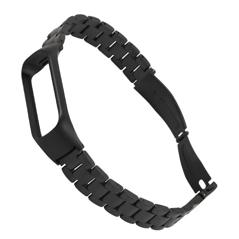 Умный Браслет COMLYO из нержавеющей стали для samsung galaxy fit-eR375 ремешок сменный ремешок для galaxy fit-e R375 часы