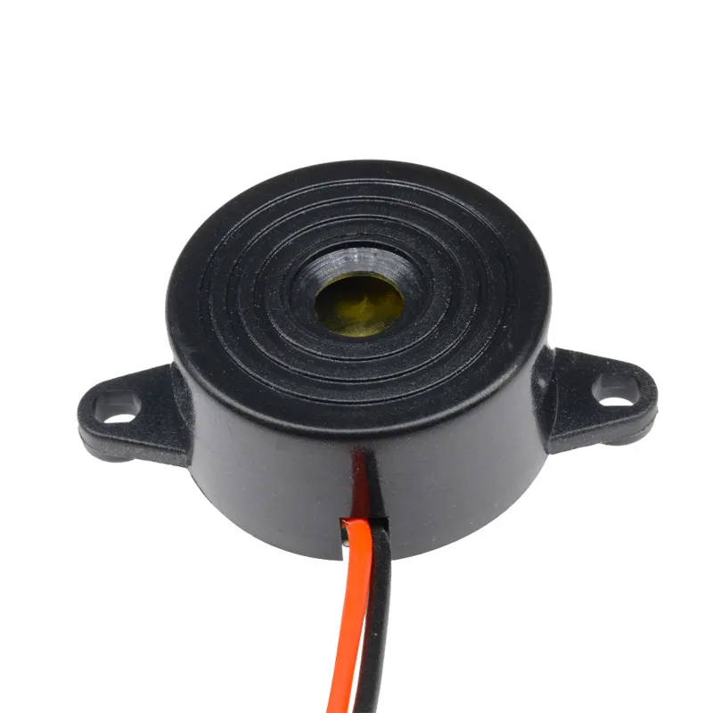 Piezo Electronic Buzzer Alarm 95DB Continuous Sound Beeper For Arduino Car Van
