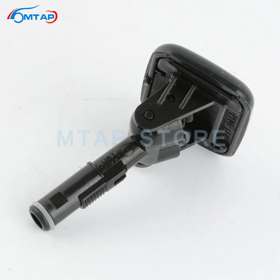 MTAP крышка омывателя фар с кронштейном для KIA Sorento 2003 2004 2005 2006 передняя фара водяная крышка-спрей