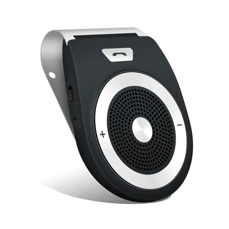 Автомобильный солнцезащитный козырек, Bluetooth, гарнитура, автомобильный комплект 4,1, беспроводной аудио приемник, громкая связь, MP3 музыкальный плеер, автомобильные аксессуары
