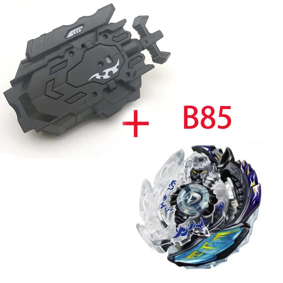 Волчок Beyblade Burst B-73 B-74 с пусковым устройством Bayblade Bey Blade металл пластик Fusion 4d Подарочные игрушки для детей