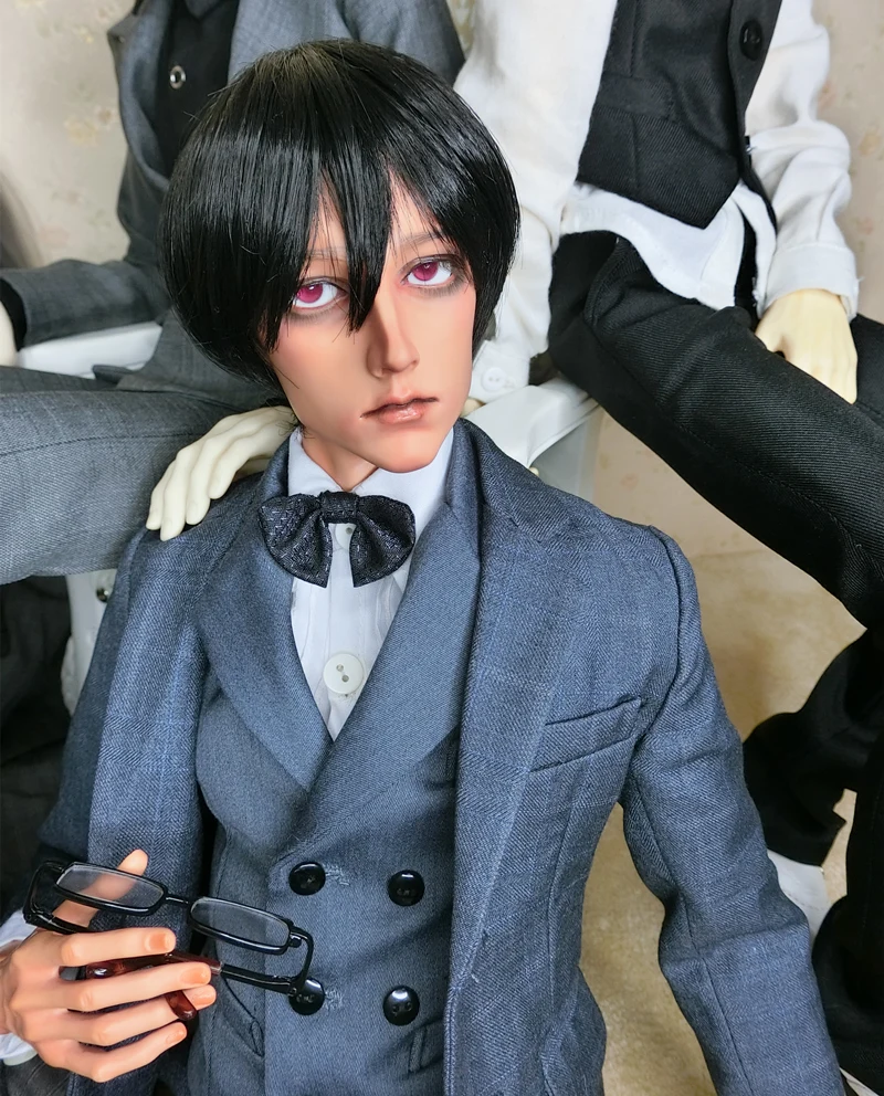 

Кукла luodoll bjd/sd, ремесло, ds 3 точки, моделирование, куклы, игрушки на заказ