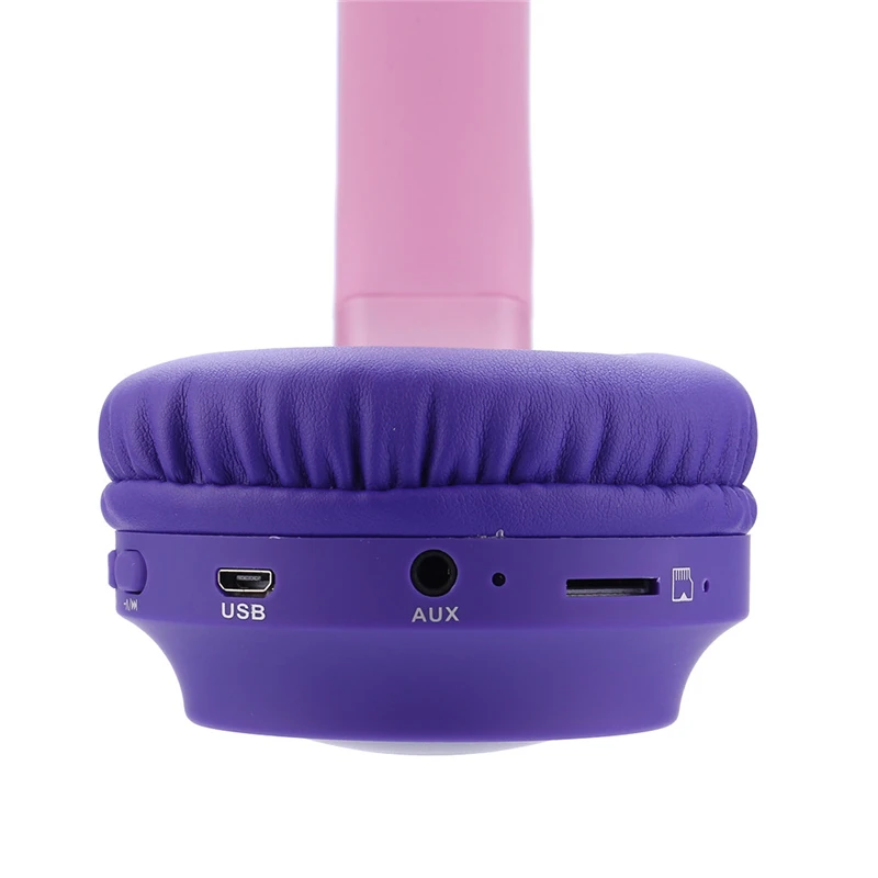 BT028C Bluetooth беспроводные 5,0 наушники спортивные наушники Фэнтези эльф носит Vrsion Музыкальная гарнитура для Iphone шлем Bluetooth