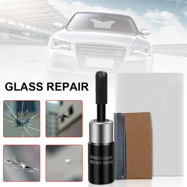 Tohuu Windshield Crack Repair Kit Windshield Repair Kit Auto Windshield  Repair Kit Windshield Crack Repair Liquid Scratch Crack Glass Repairing for  Car cool 