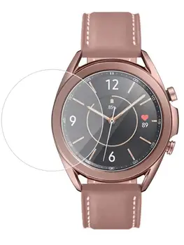 

High Quality TPU Screen Protector Anti-Scratch Clear Protective Film For Samsung Galaxy Watch 3 41mm 45mm