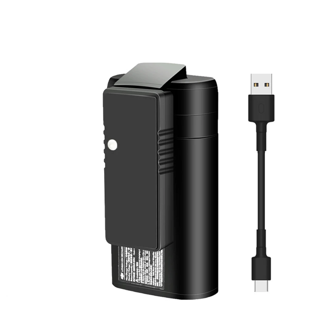 Buy Portable USB Charger Type-C Cable Quick Fast Charging Drone Charger for DJI Mavic Mini RC Quadcopter Accessories