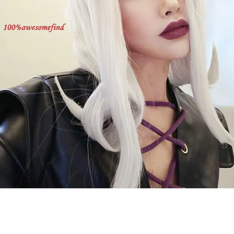 JoJo Jojo невероятное приключение Золотой ветер Сьерра-Леоне Abbacchio костюм на Хэллоуин костюм Для мужчин взрослых женская куртка из искусственной кожи костюм пальто