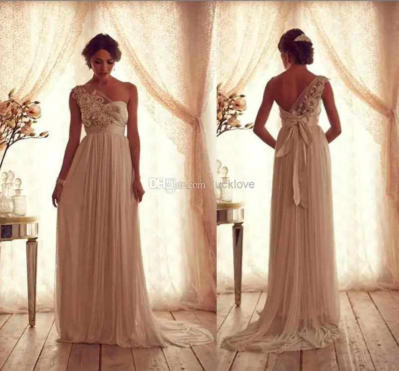 Новая мода, vestido de noiva, на одно плечо, романтическое, официальное, хрустальное, свадебное платье, винтажное, платье для матери невесты