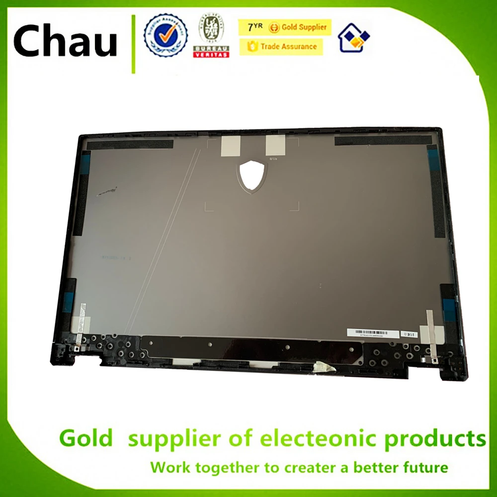 Chau для MSI GT76 Titan DT 9SG lcd задняя крышка серебро 3077H1A211Y311