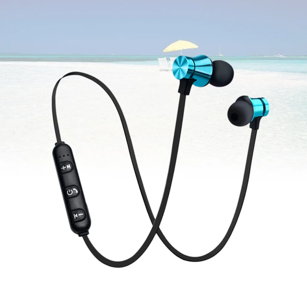 1 шт. XT11 Bluetooth V4.1 гарнитура спортивные свободные руки беспроводные в ухо шум