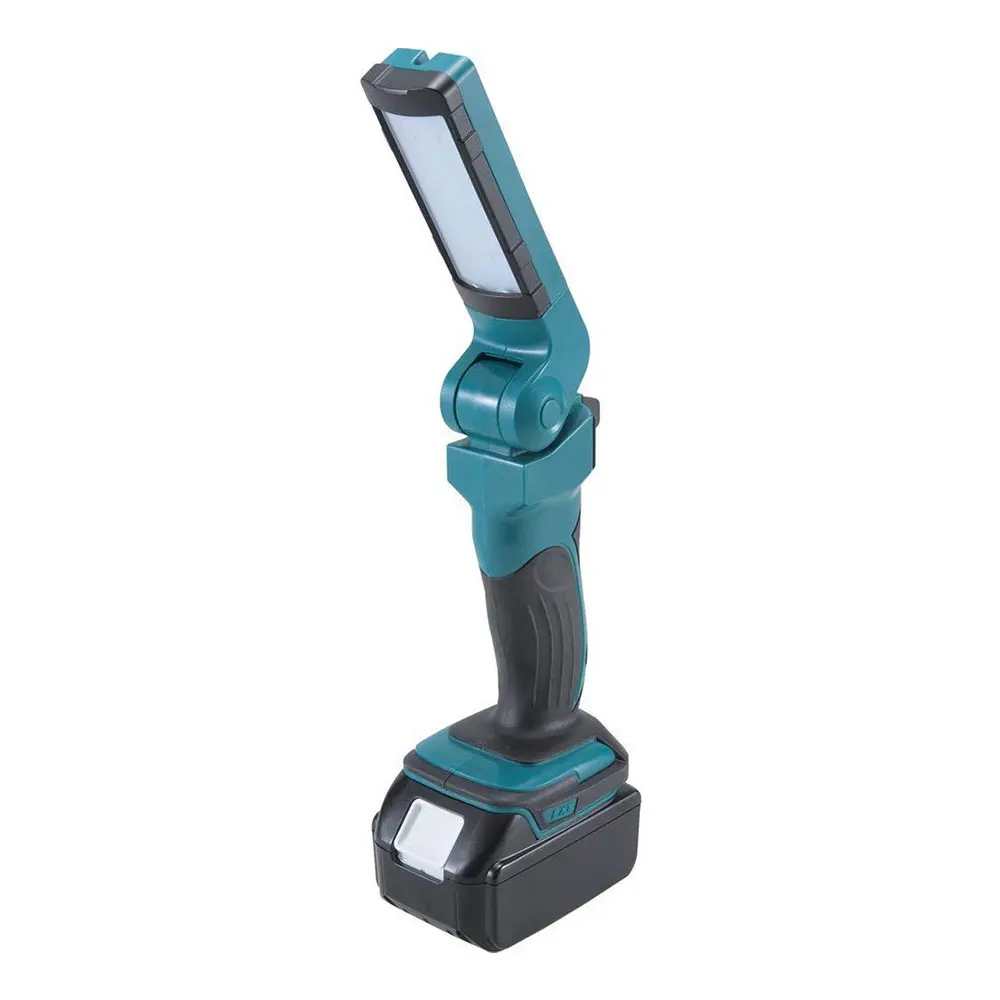 DML801 240/120 Lumens 18V Rechargeable LED Cordless Flashlight Lighting Plastic Convenience Novel Tool Dropshipping O22