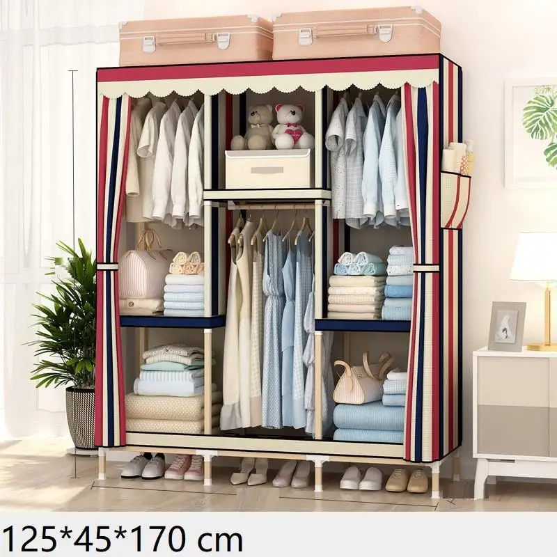 Armadio Guardaroba габинет мобили комод Armario Ropa Guarda Roupa Mueble De Dormitorio мебель для спальни шкаф гардероб - Цвет: Number 12